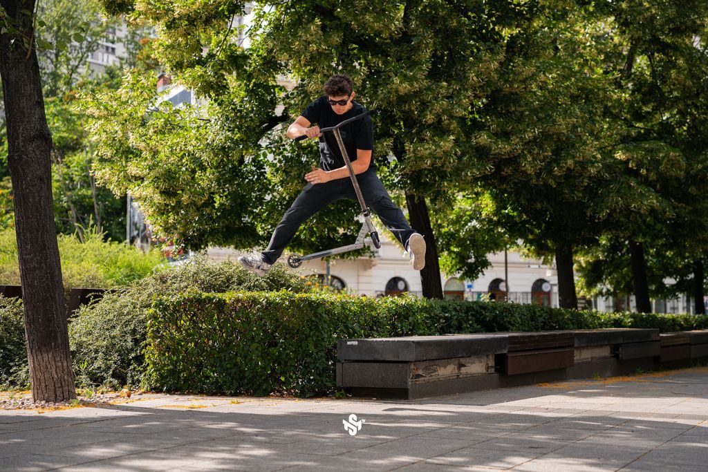 Care scuter de stradă? Clasamentul Urban Sports 2025
