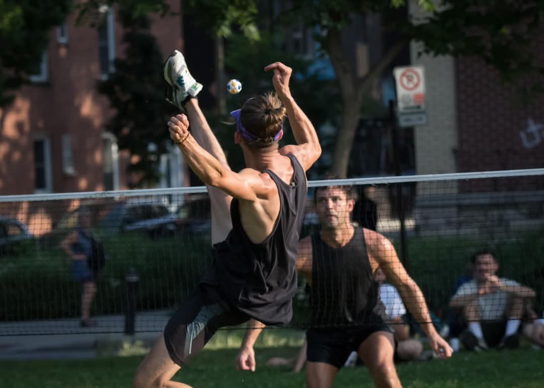 Footbag - informații de bază despre jocul de Zoska