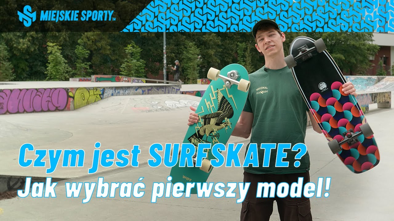 Ce este skateboardingul Surfskate? Cum să vă alegeți primul model de surfskate?