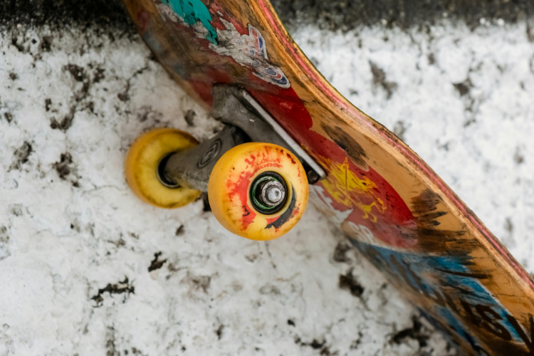 Cum să curățați rulmenții unui skateboard. Puteți să o faceți singur!