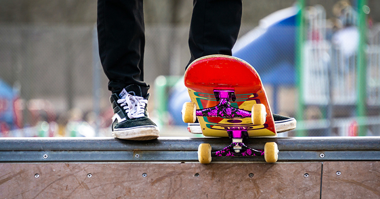 Piste de skateboard - pe care să le alegeți?