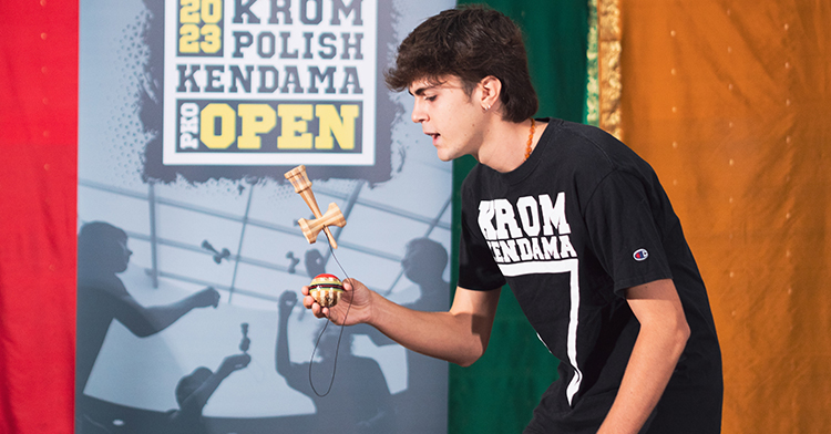 Cum să începi să joci kendama? Kendama pepinieră cz.1