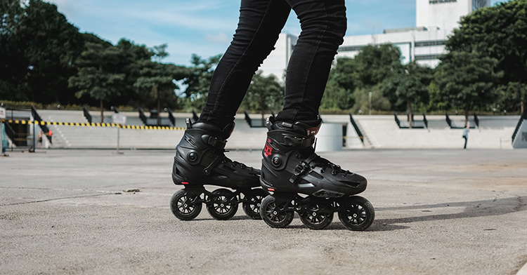 Tehnica corectă de patinaj. O mână de sfaturi