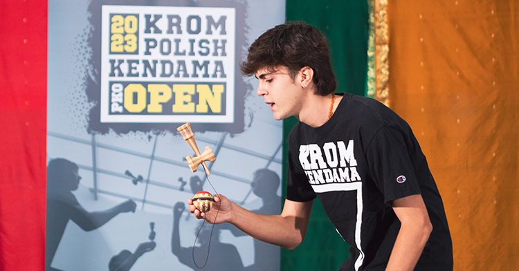 Polish Kendama Open 2023 (PKO 2023) - Campionatul polonez de kendama
