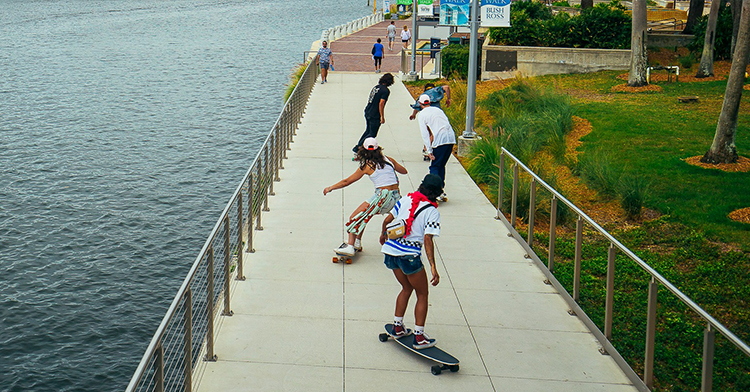 Longboard-uri Landyachtz - o prezentare generală a gamei