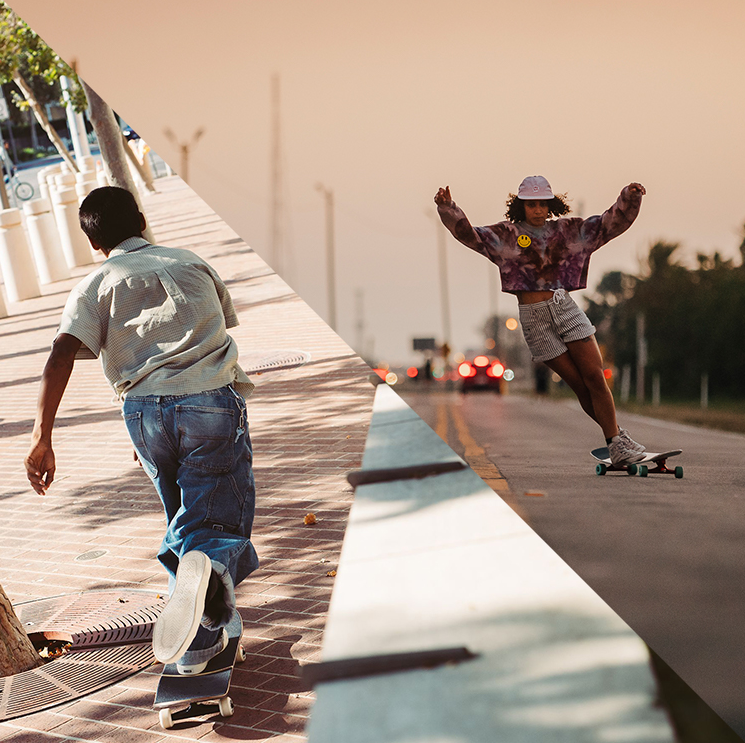 Longboard vs skateboard. Ce echipament să alegeți?