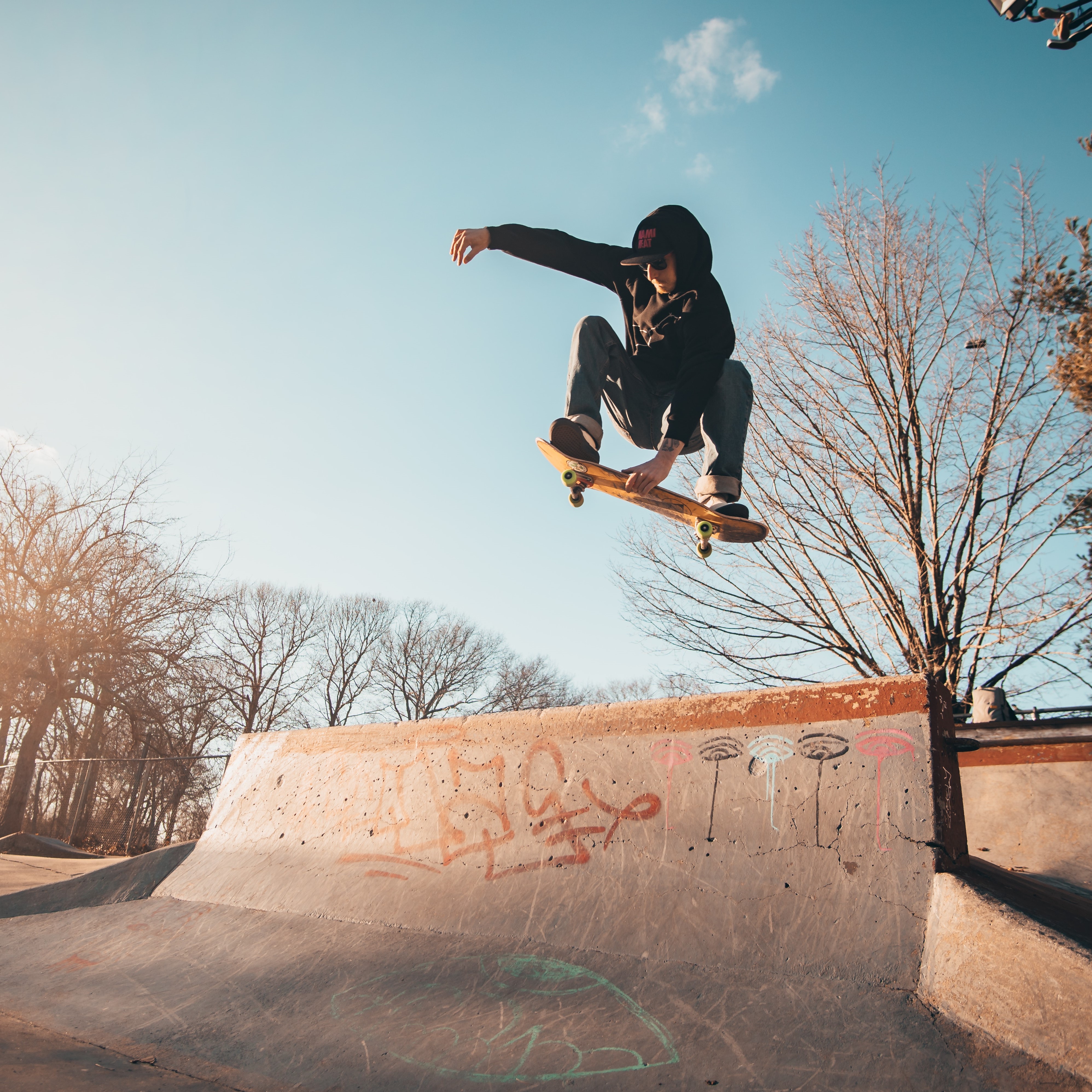 Cum să vă construiți propriul skatepark? Fă-o singur!