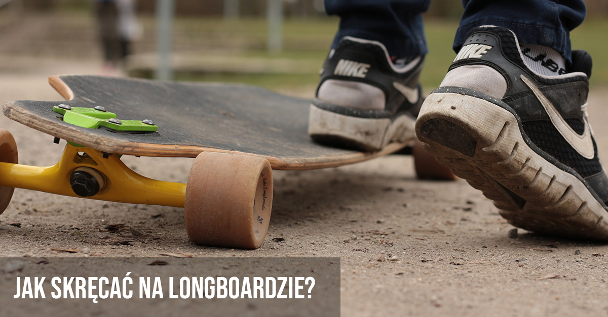 Cum te întorci pe un longboard?