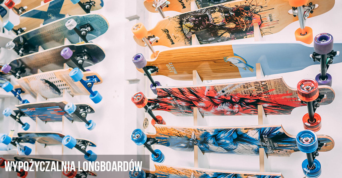 Închiriere Longboard