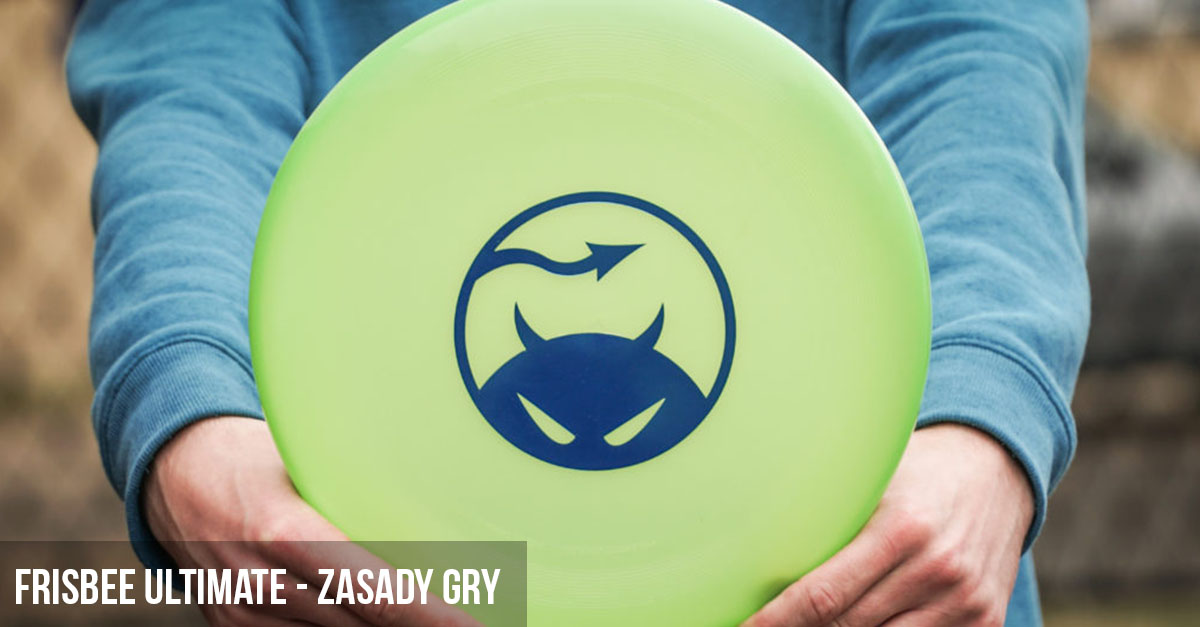 Frisbee Ultimate - reguli de joc