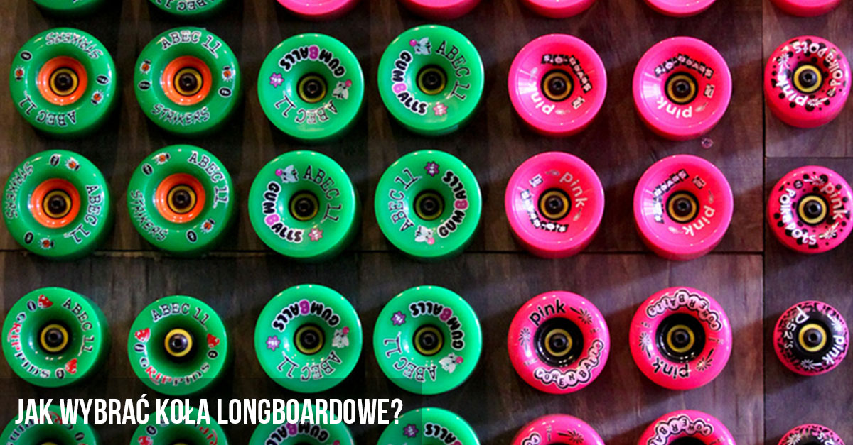 Cum alegi roțile pentru longboard?