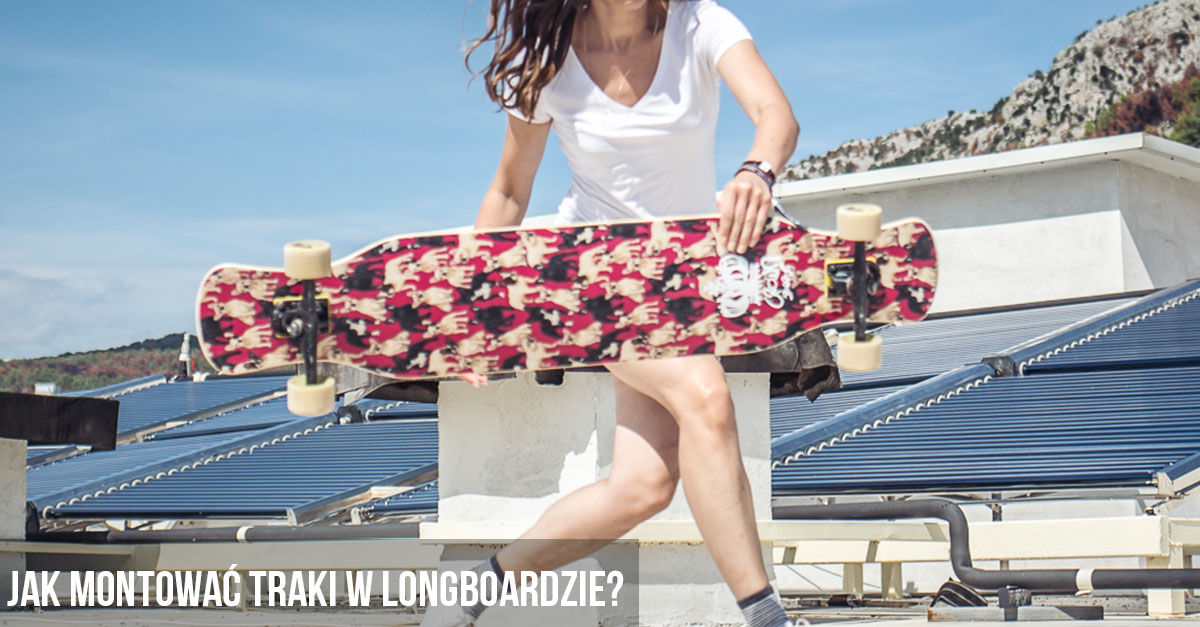 Cum se potrivește tracțiunea pe un longboard?