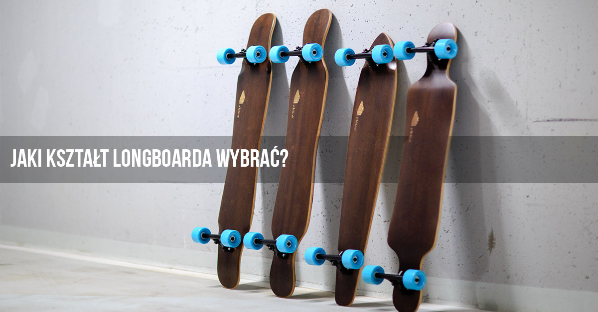 Ce formă de longboard să alegeți?