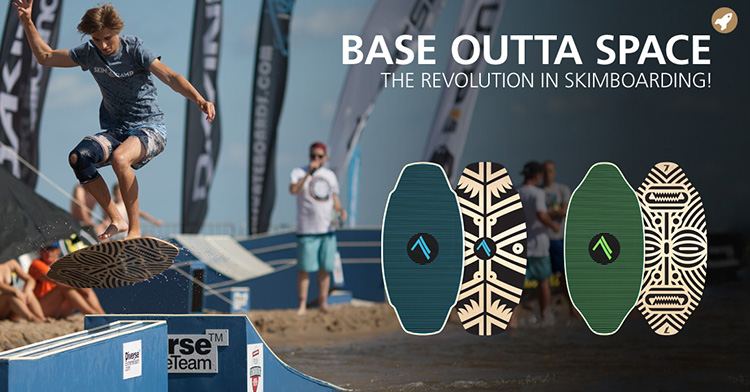 A sosit în sfârșit revoluția skimboard-ului?