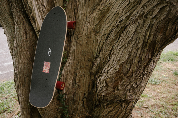 Surfskate bord YOW Lakey Peak Power Surfing Series 32 "