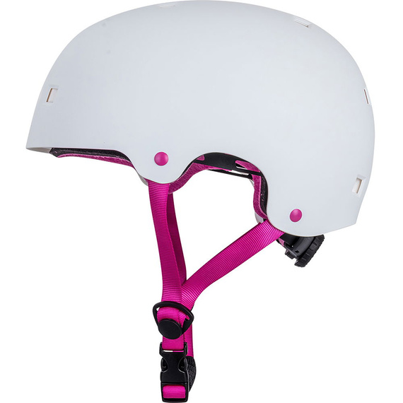 NKX Brain Saver Flower Pink Cască de skateboard