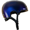NKX Brain Saver Cască de skateboard Rainbow