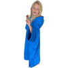 Annox Deluxe Kids Poncho Albastru