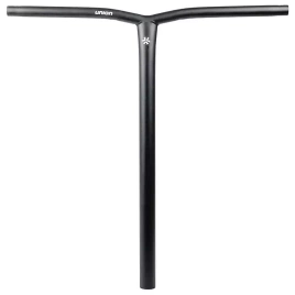 Union Uniq Bend Oversized HIC Pro Scooter Bar Negru