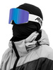 Ochelari pentru snowboard și ochelari de schi REKD Rocker MagLock Lens Chromatic Sapphire