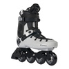 K2 Surge 80 Hardshell Rollers negru și gri