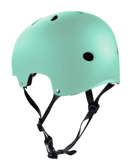 Skateboarding Scooter Rollerblading Helmet SFR Essentials Helmet Turquoise Mat