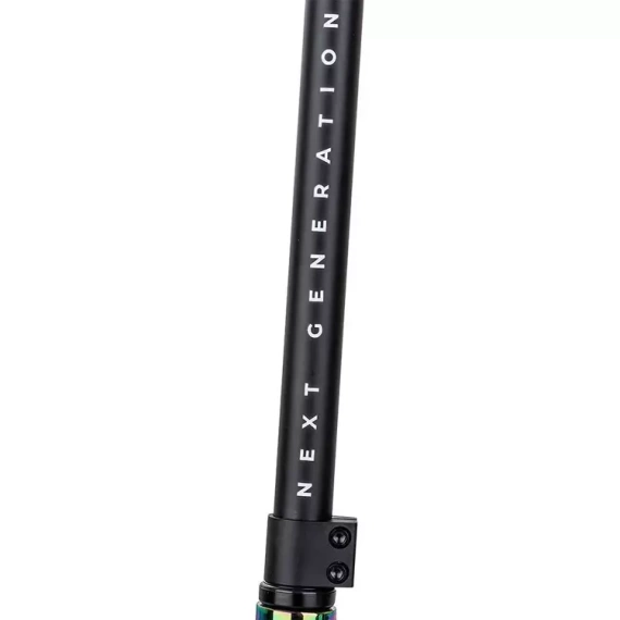 Stunt scuter ușor din aluminiu pentru călăreți tineri NKD Next Generation Rainbow Stunt wys. 79,4 cm