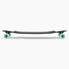 Longboard LandYachtz Drop Cat 38.6" Seeker Negru