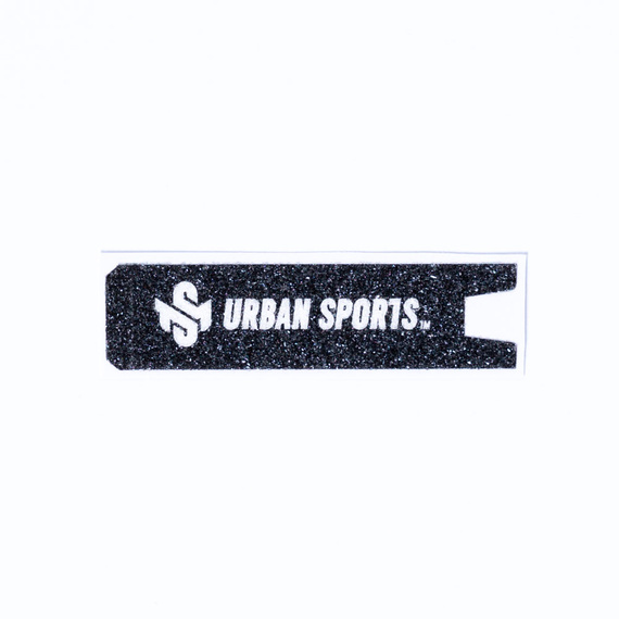 Griptape Finger Scoot Griptape Logo Urban Sports Negru