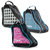 SFR Designer Ice and Skate Bag Leopard albastru