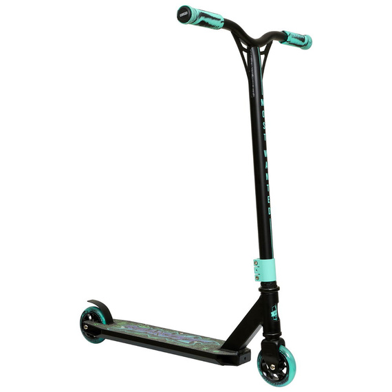 Story Bandit DOS Scooter de performanță Mint Wys. 81 cm