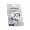 YoYoFactory footbag albastru 26 panouri (nisip)