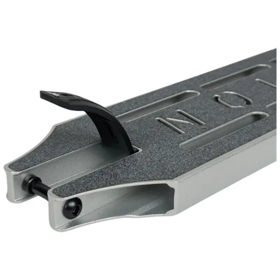 Union Uniq v2 Pro Scooter Deck Platform Silver 480 mm