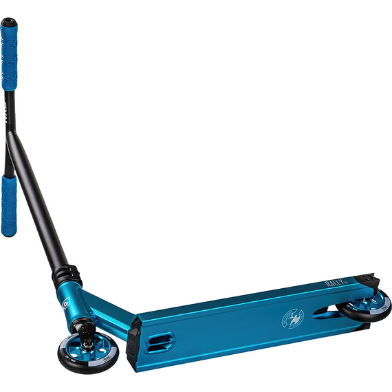 Scuter de performanță NKD Rally V4 XS Blue wys. 73 cm