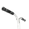 Ethic Erawan V2 Complete Pro Scooter M Brushed 87.6 cm performanță scuter