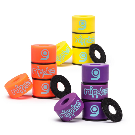 Orangatang Bucșe Nipple Violet 83A