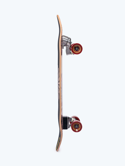 Placă de surfskate YOW x Pukas Flame 33"