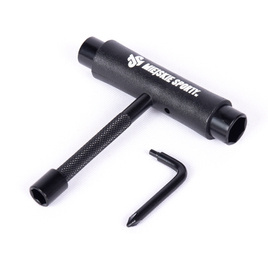 Skate Tool Urban Sports metal negru