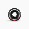 Hawgs Chubby 60mm 78A roți Longboard negru