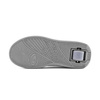 Pantofi Breezy Rollers Classic alb/argintiu