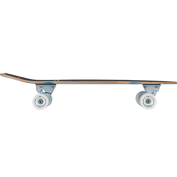Surfskate Skateboard NKX Maverick Albastru 31"