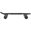 NKX Deluxe 22" Foxtail Negru