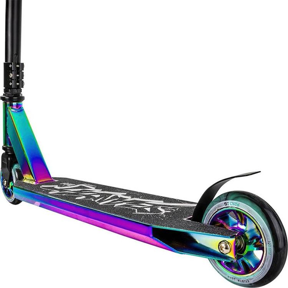 Story Bandit DOS Rainbow Scuter de înaltă performanță. 81 cm