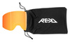 Ochelari pentru snowboard și ochelari de schi REKD Rocker MagLock Lens Chromatic Torch