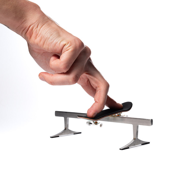 Fingerboard Complet Set-Up Urban Sports Logo Roz 32 mm