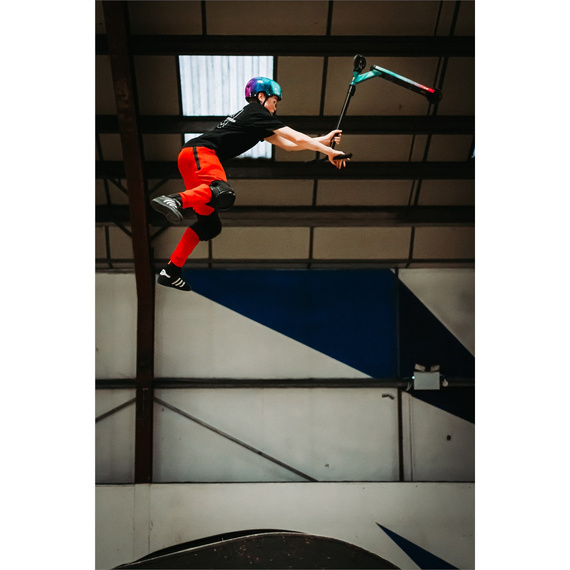 SLAMM Mischief Glitch Performanță Scooter wys. 81,5 cm