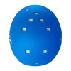 Cască de skateboarding NKX Brain Saver Blue Ride Hard