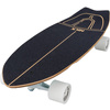 Surfskate Skateboard NKX Maverick Albastru 31"
