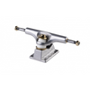 Paris Street Trucks Aur alb brut 129 mm