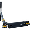 NKD Rally V4 Scooter de performanță negru și auriu wys. 79 cm